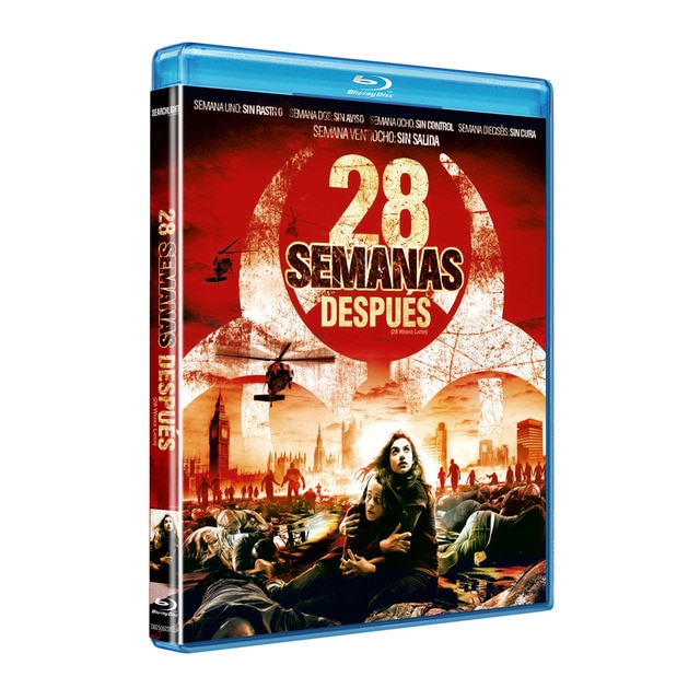 Imagen 0 de 28 semanas después (Blu-Ray)