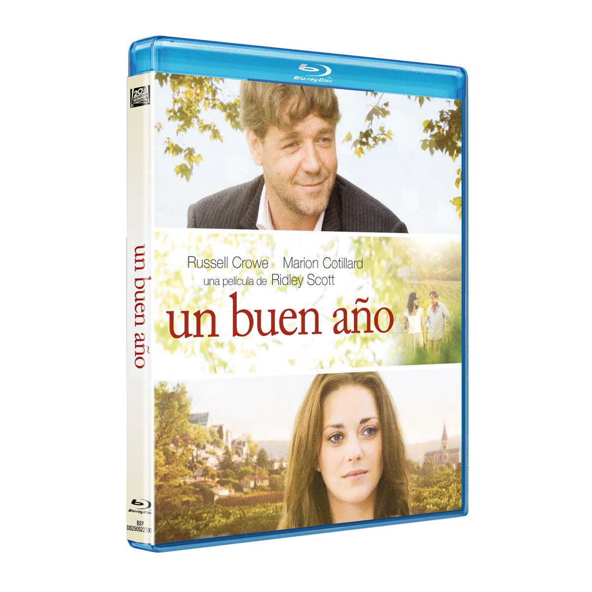 Imagen 0 de Un buen año (Blu-Ray)