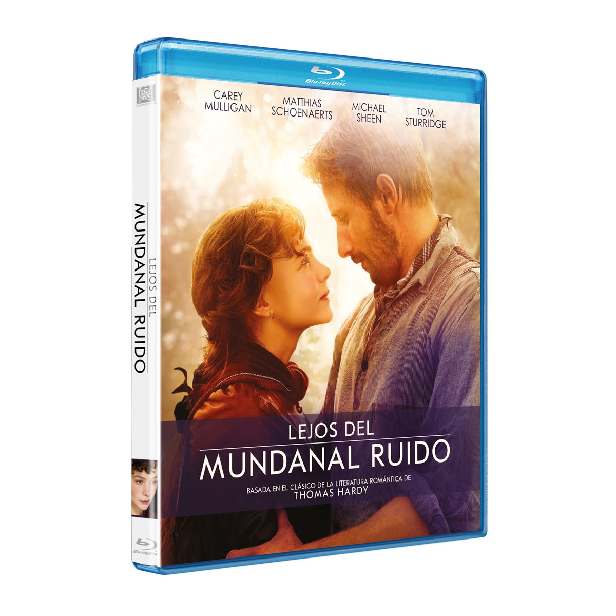 Lejos del mundanal ruido (Blu-Ray) 1