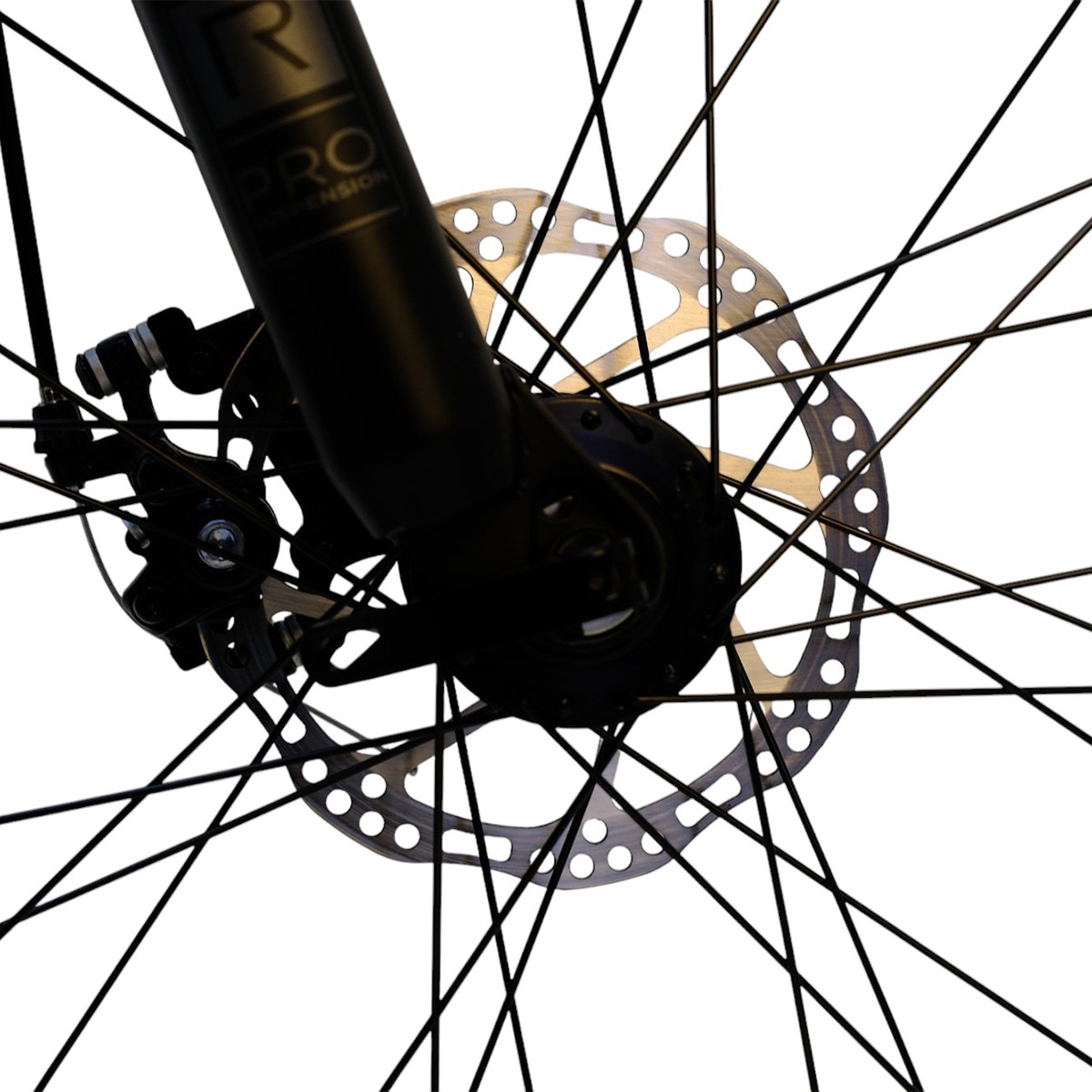 Bicicleta de montaña A1-27.5" Rali Azul-6