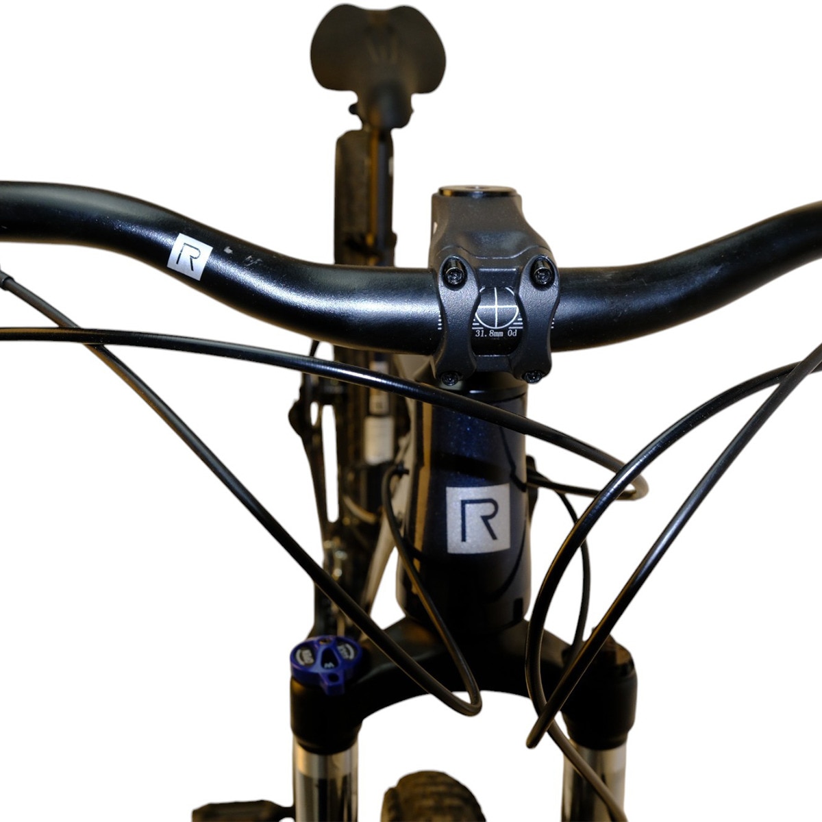 Bicicleta de montaña A1-27.5" Rali Azul-16