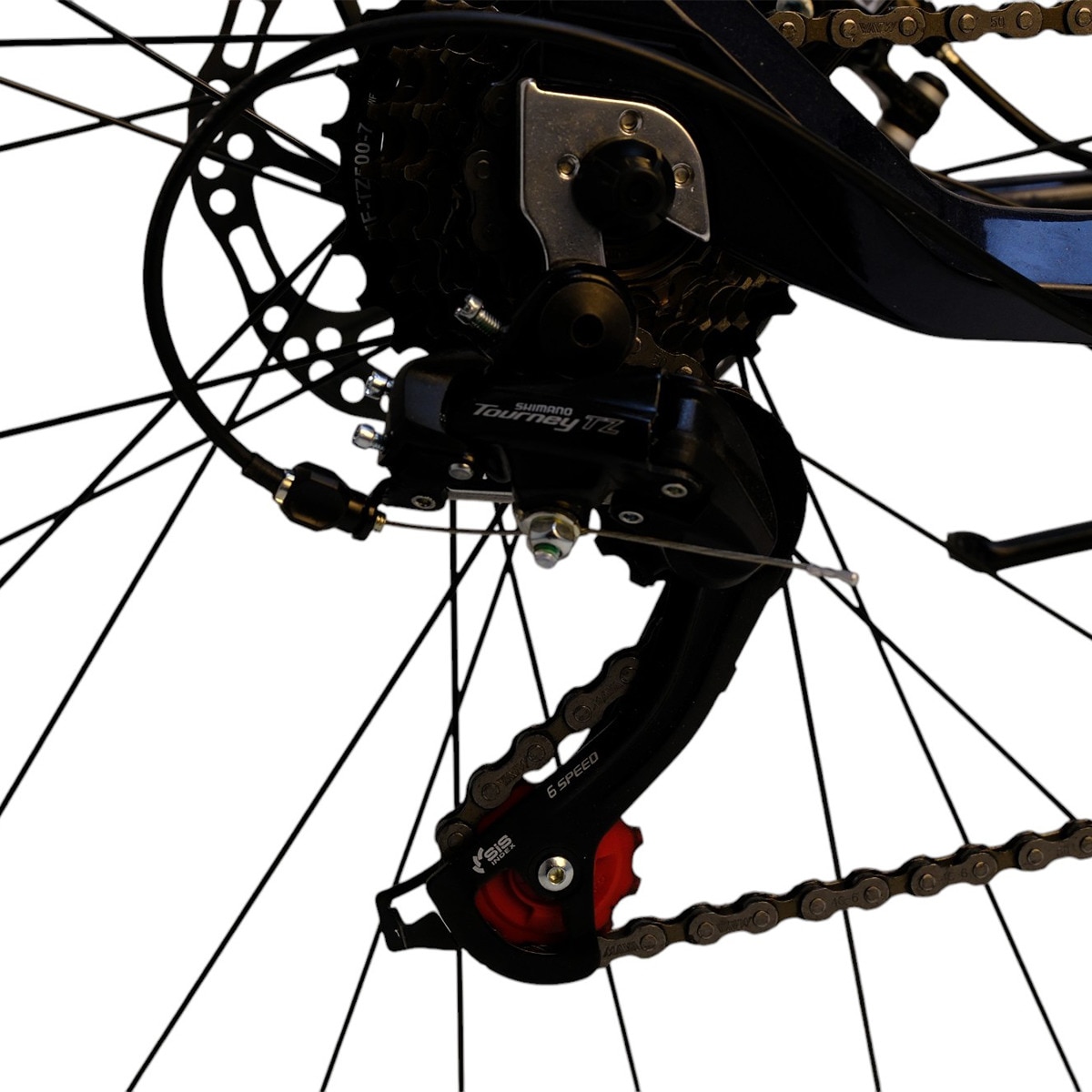 Bicicleta de montaña A1-27.5" Rali Azul-9