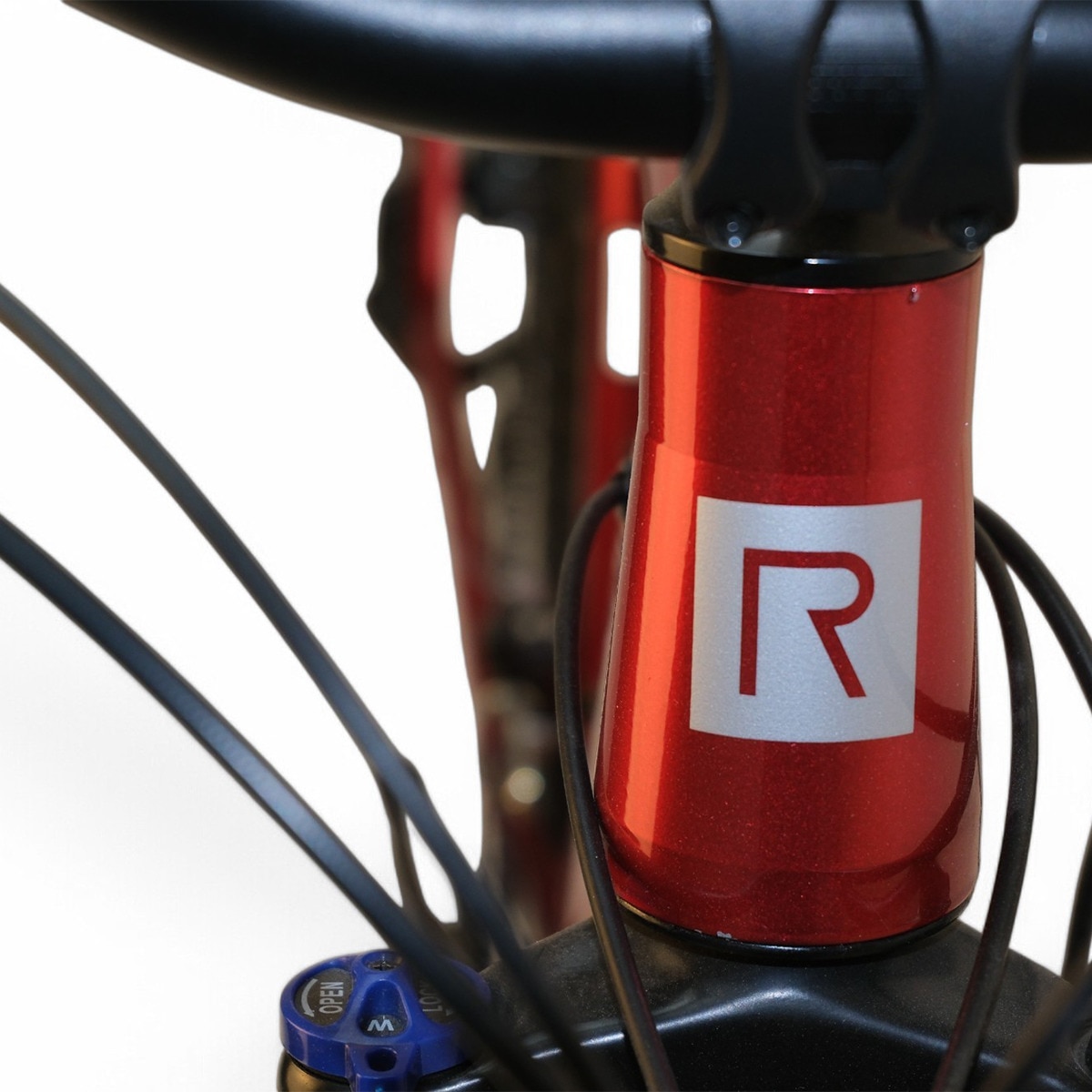 Bicicleta de montaña A-PRO 29'' Rali Rojo-15