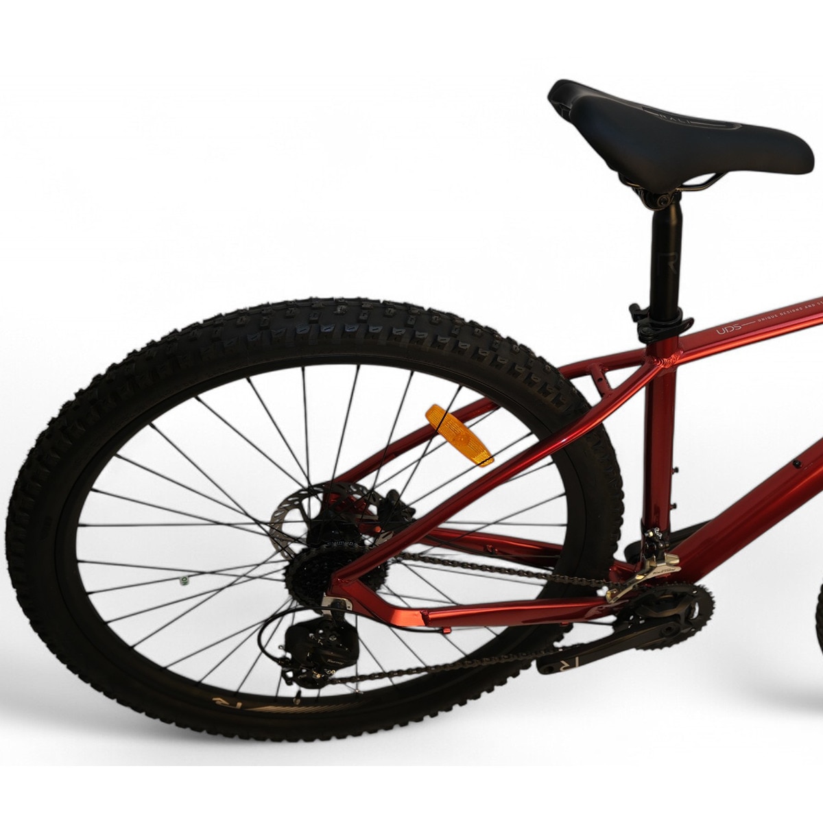 Bicicleta de montaña A-PRO 29'' Rali Rojo-24