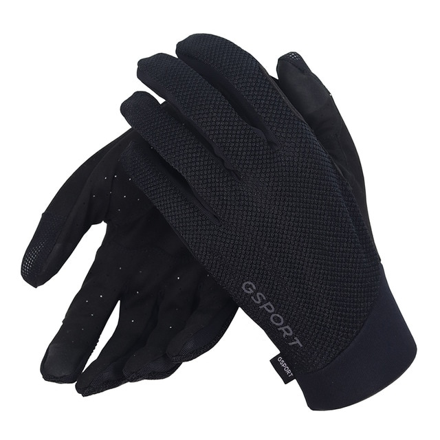 Imagen 0 de Guantes Mtb unisex Pro 2.0 Black Gsport