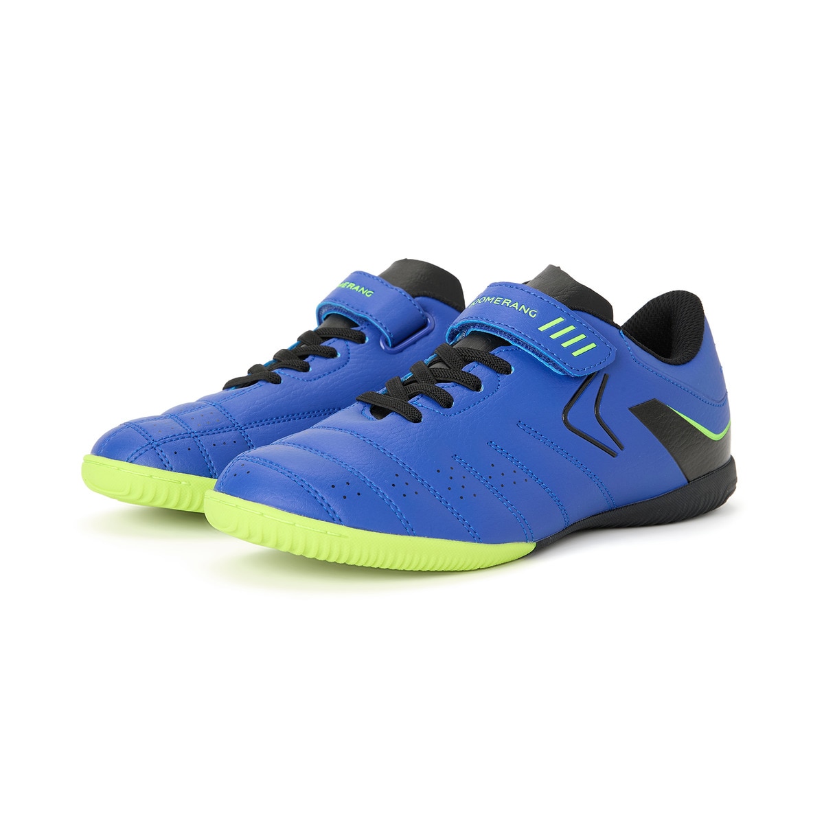 Chuteiras de Futebol Turf Infantil Evil V IN VC Azul-6