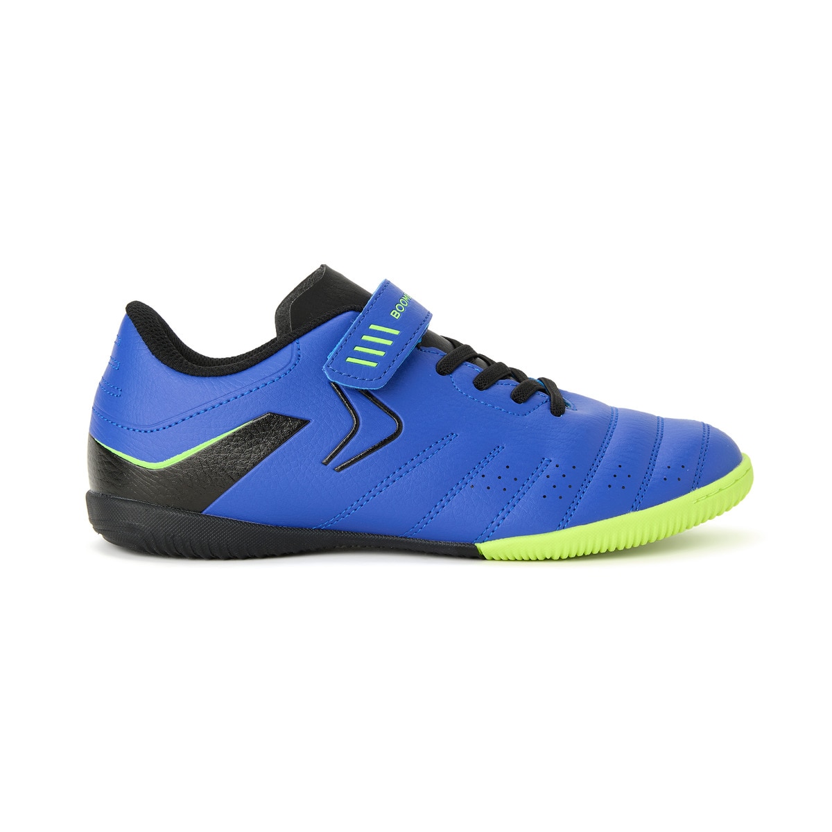 Chuteiras de Futebol Turf Infantil Evil V IN VC Azul-1