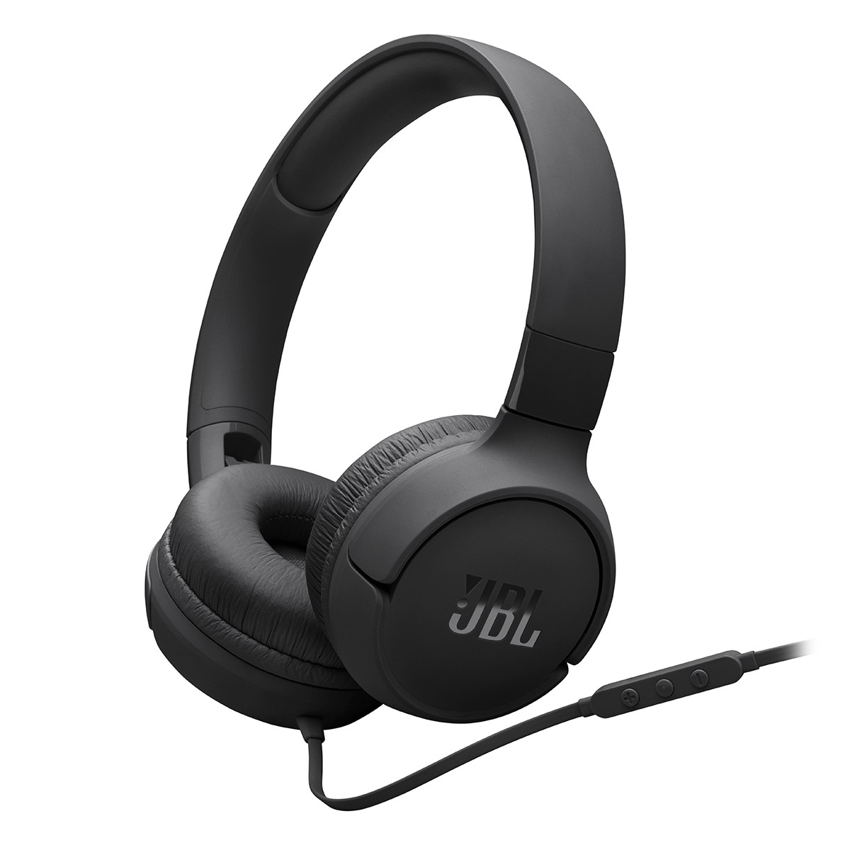 Auriculares de diadema JBL Tune 520C USB-C Negro-1