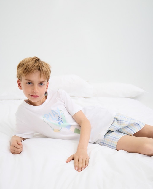 Imagem 0 de Pijama Curto