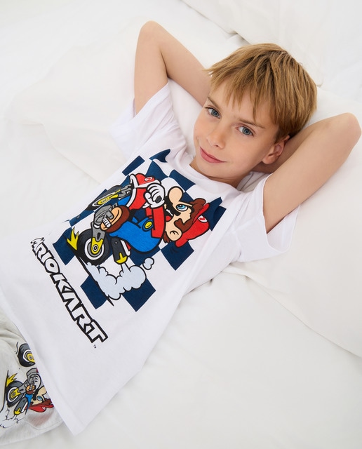 Imagem 0 de Pijama Curto