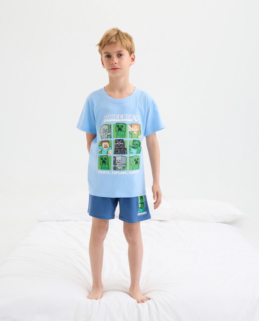 Imagem 0 de Pijama Curto