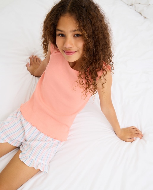 Imagen 0 de Pantalón corto de niña