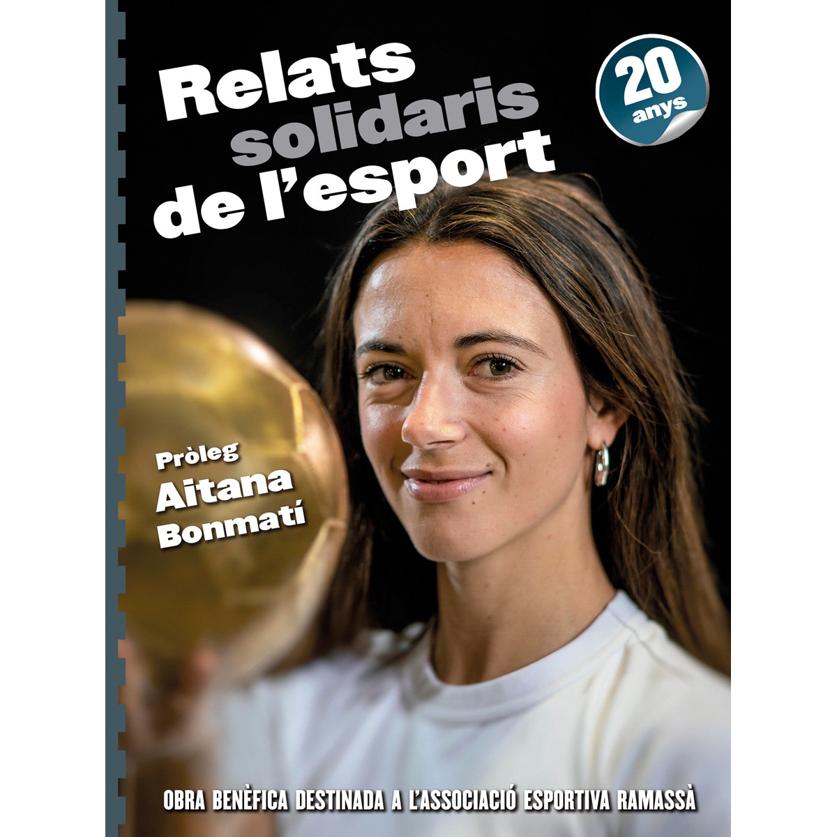 Imagen 0 de Relats solidaris de l'esport. Próleg de Aitana Bonmatí