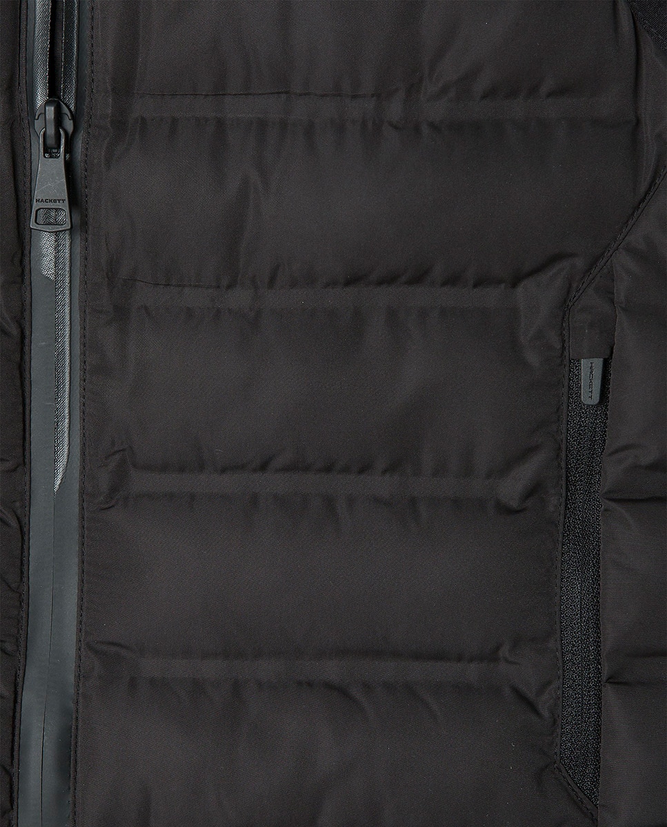 Colete HS Velocity Gilet Preto-4