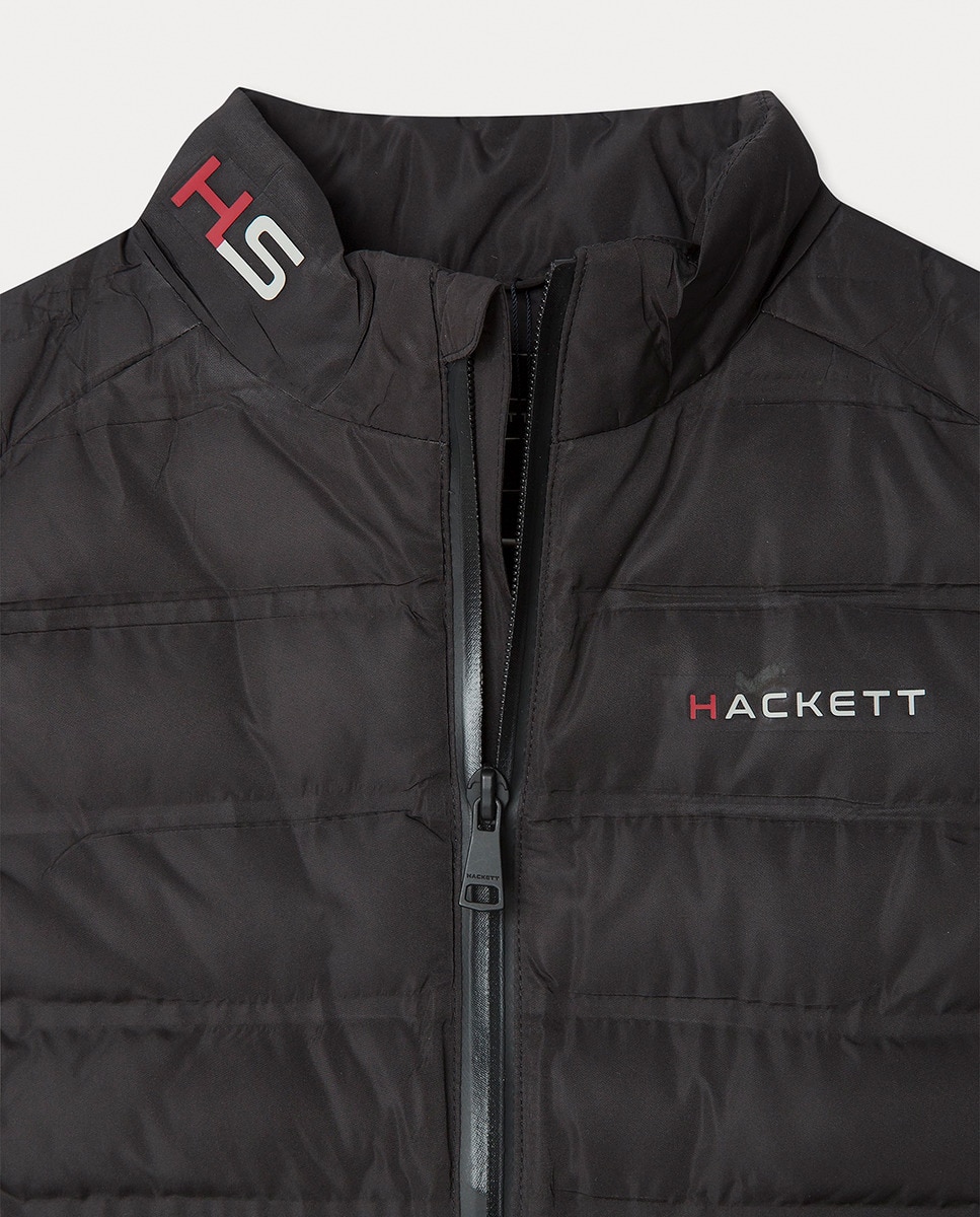 Colete HS Velocity Gilet Preto-3