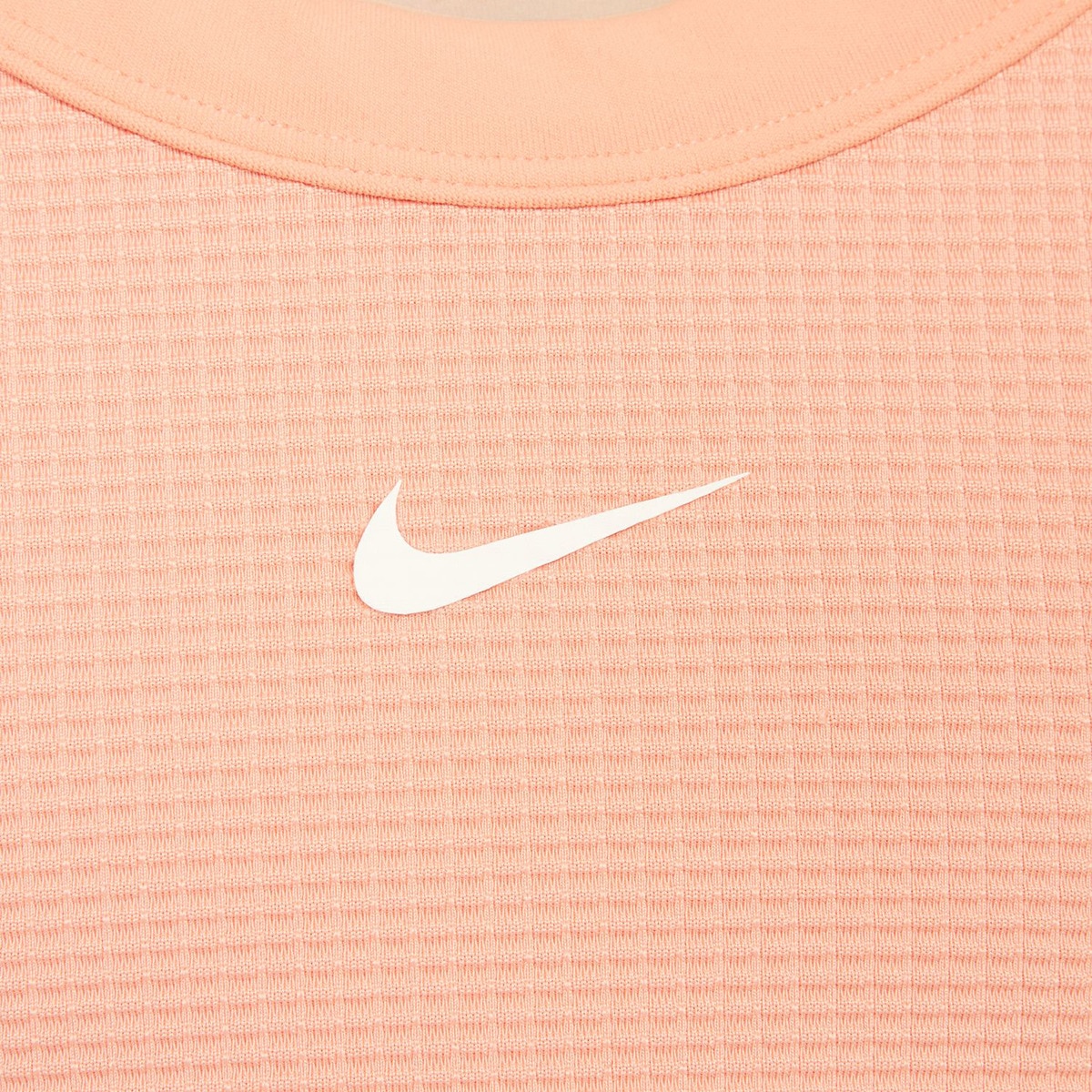 T-shirt de Menina Tank Bra Laranja-4