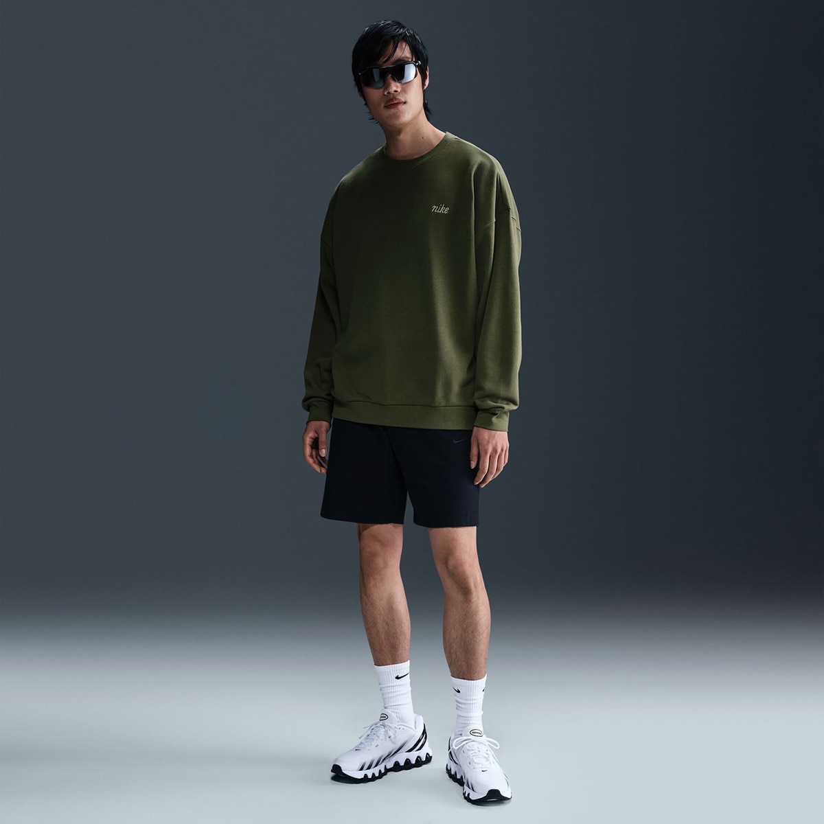 Imagem 0 de Sweatshirt de Homem Club OS Crew LBR