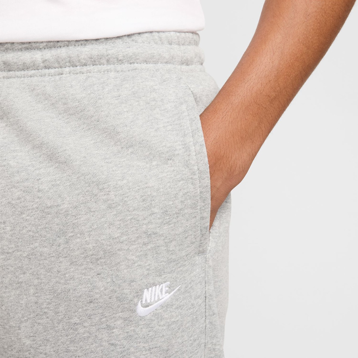 Calças de homem Sportswear Club Nike Cinzento-3