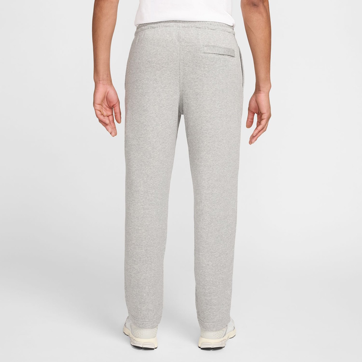 Calças de homem Sportswear Club Nike Cinzento-2