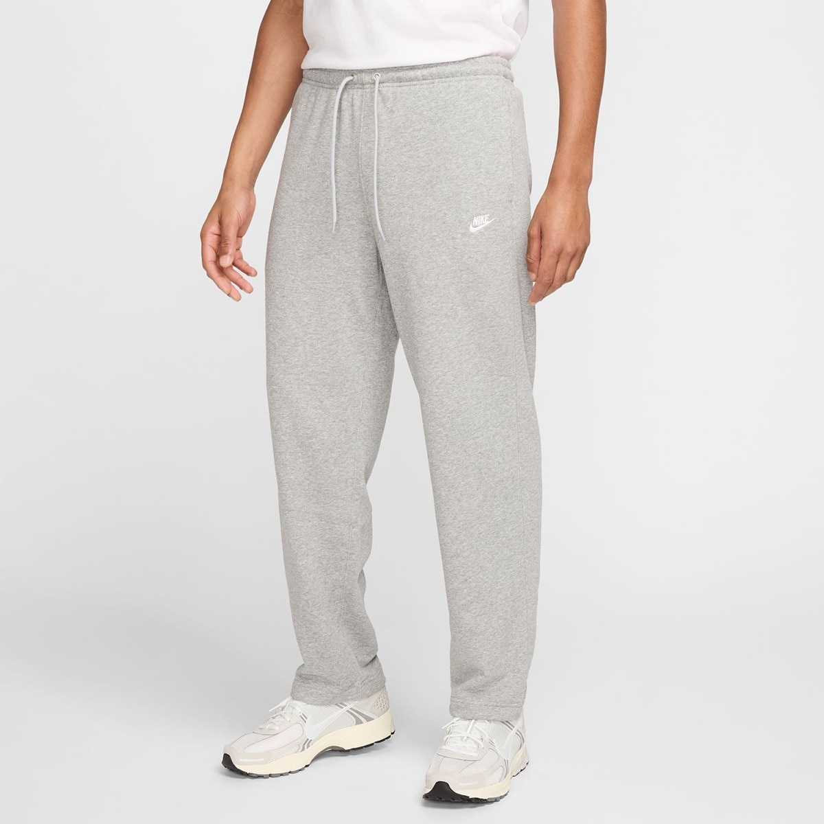Calças de homem Sportswear Club Nike Cinzento-1