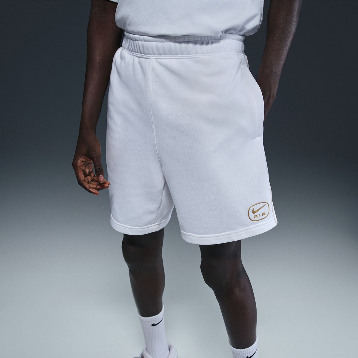 pantalon corto nike hombre corte ingles