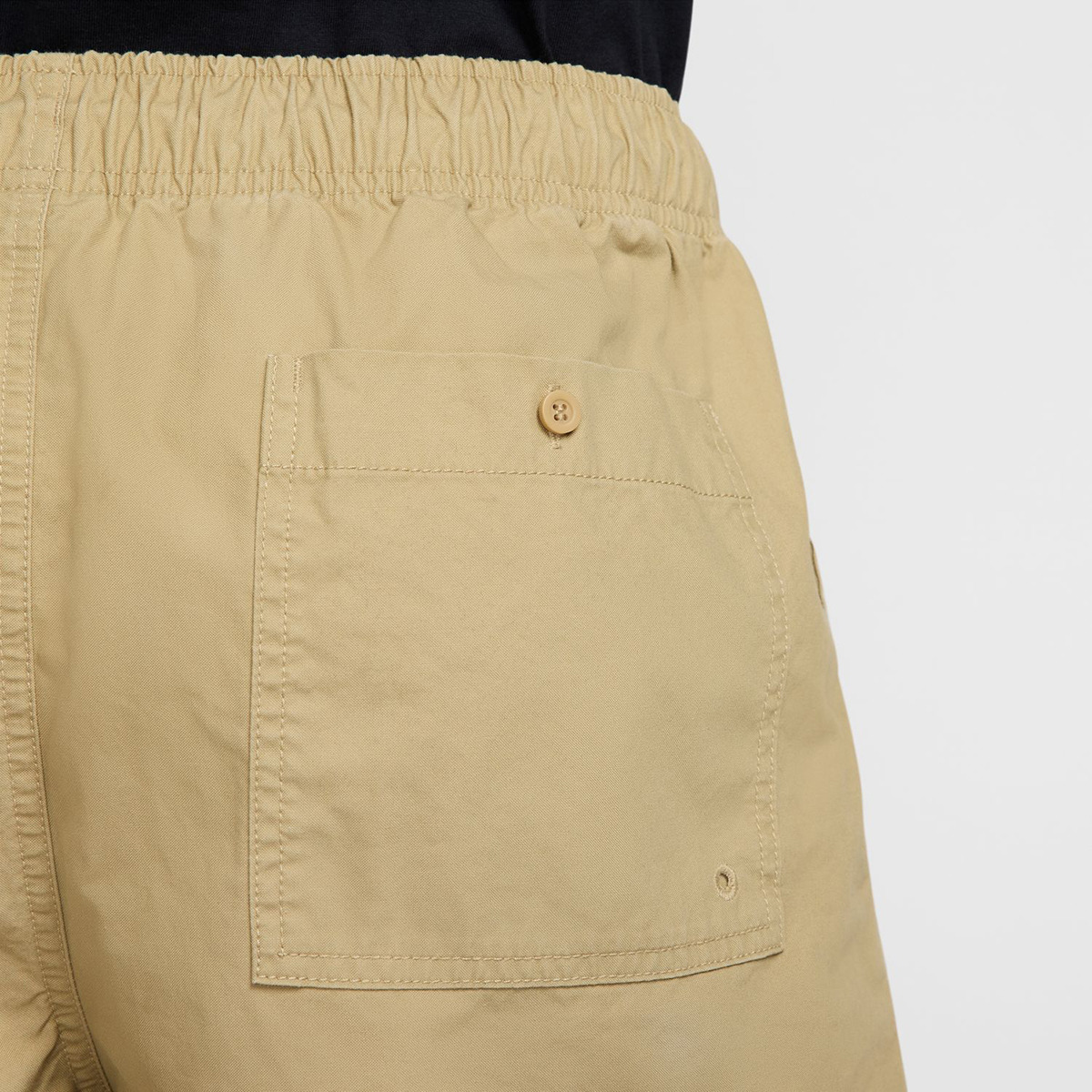 Calções de homem Club Nike Bege-5