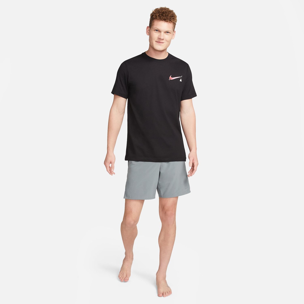 Calções de Homem Dri-FIT Unlimited 7" Preto-7