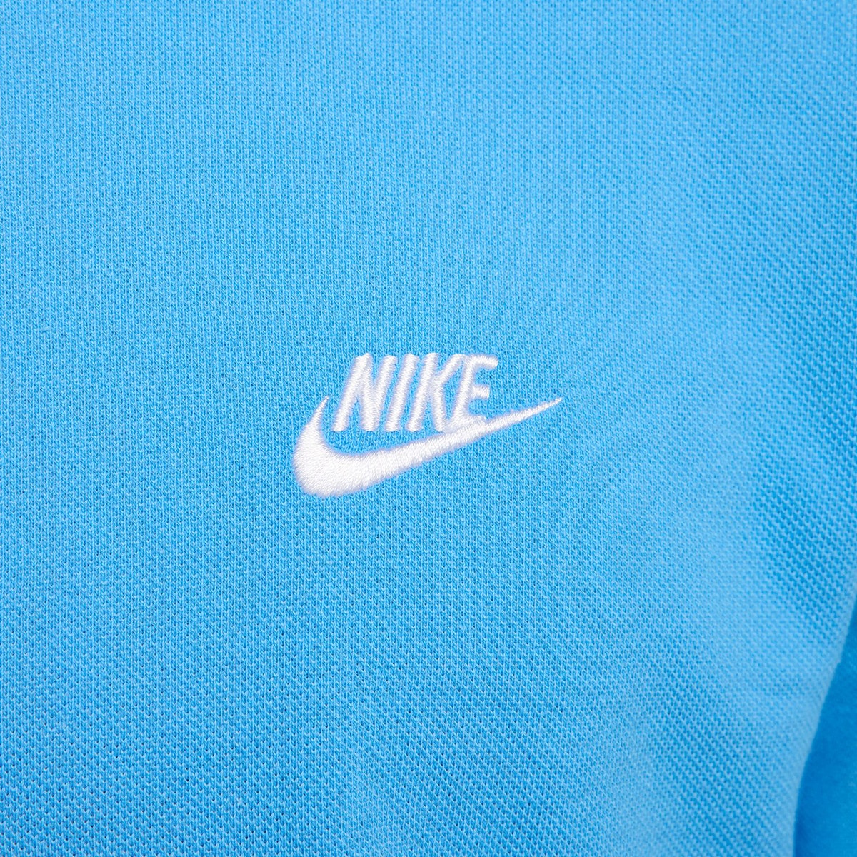 Polo de Homem Club Azul-4