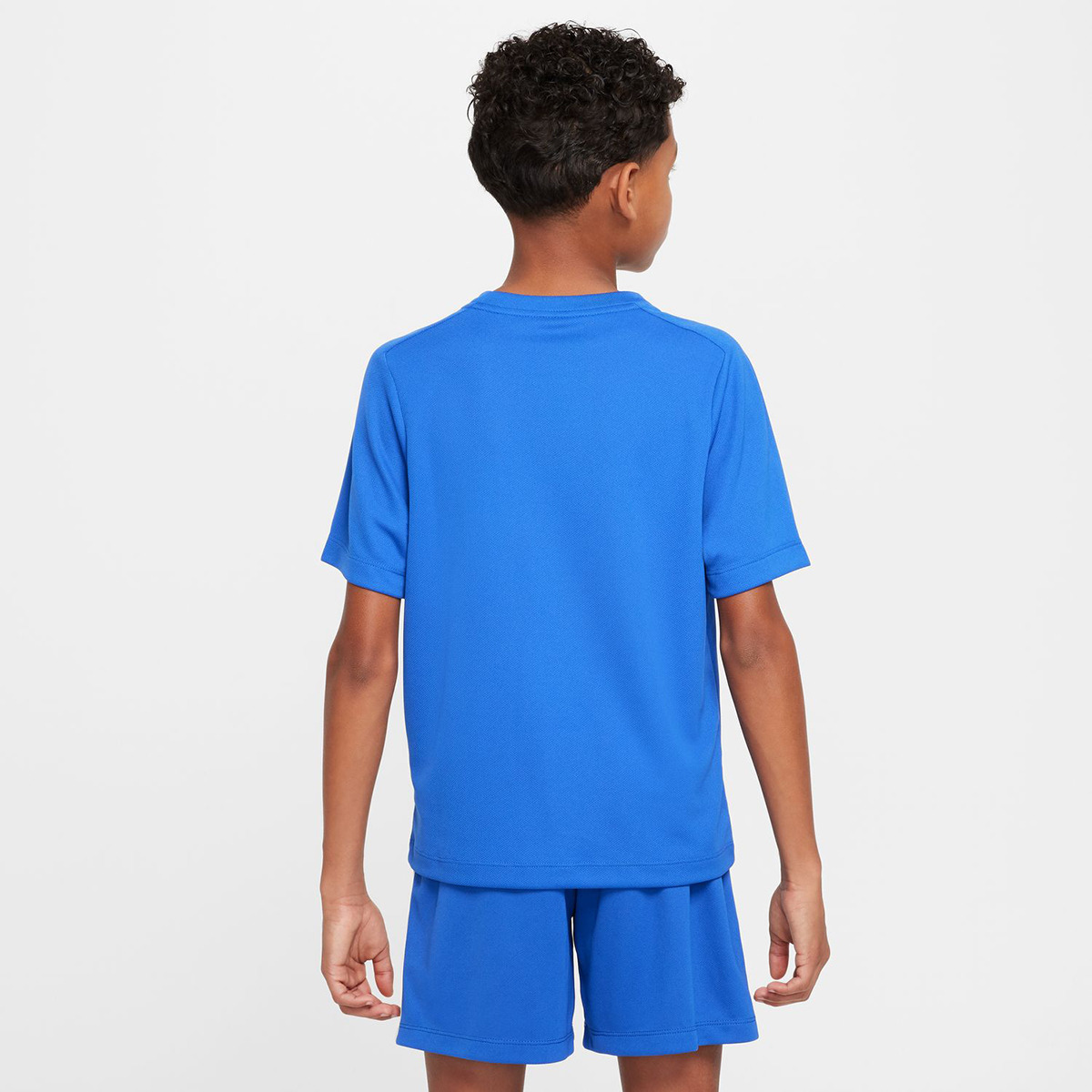 T-shirt de Criança Multi Azul-2