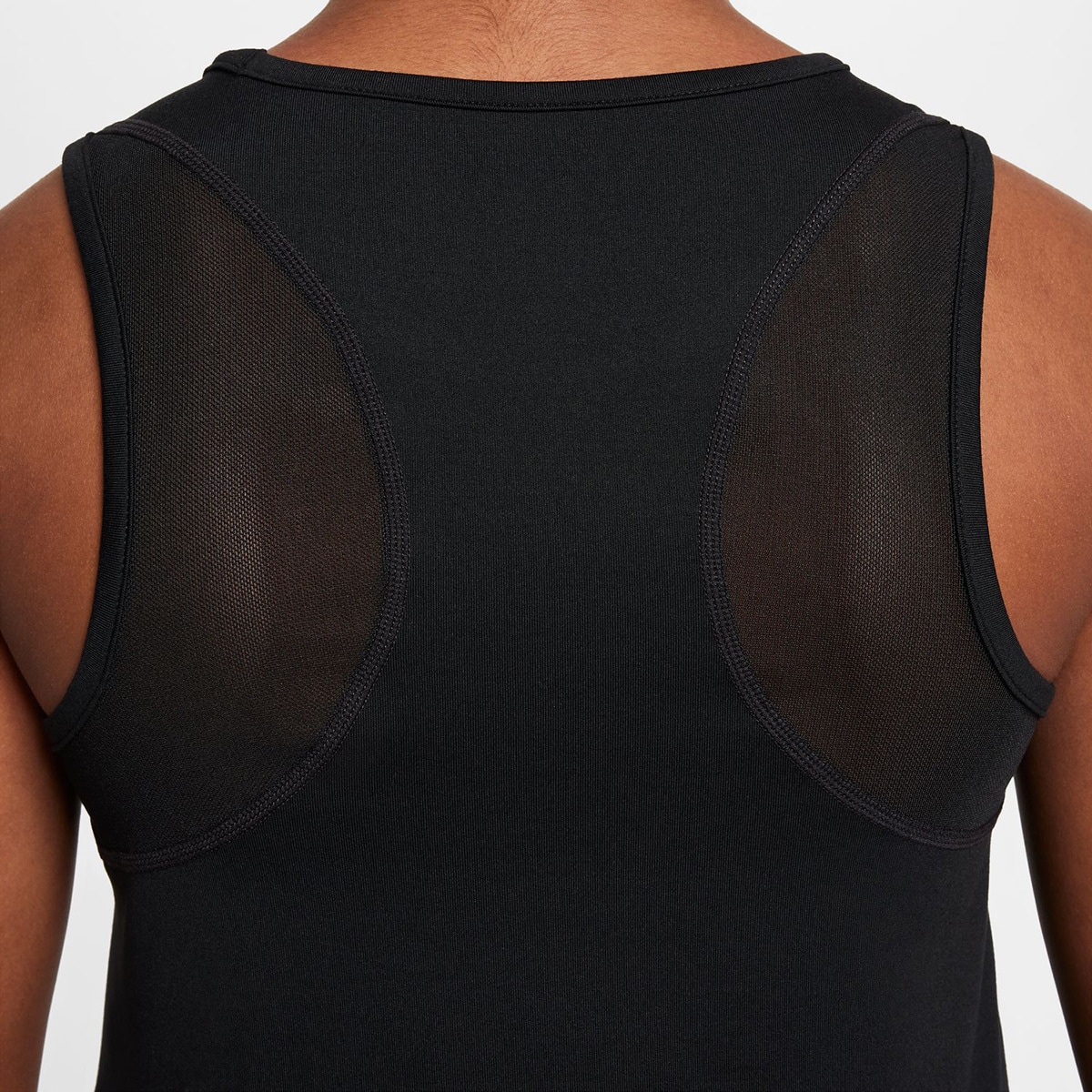 T-shirt de Menina Pro Preto-5