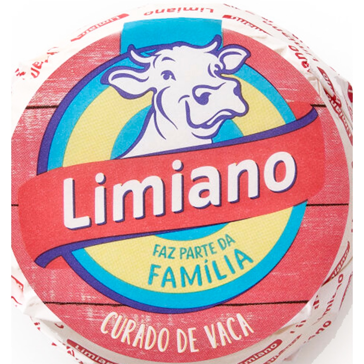 Queijo Amanteigado de Vaca Curado unidade 450 g