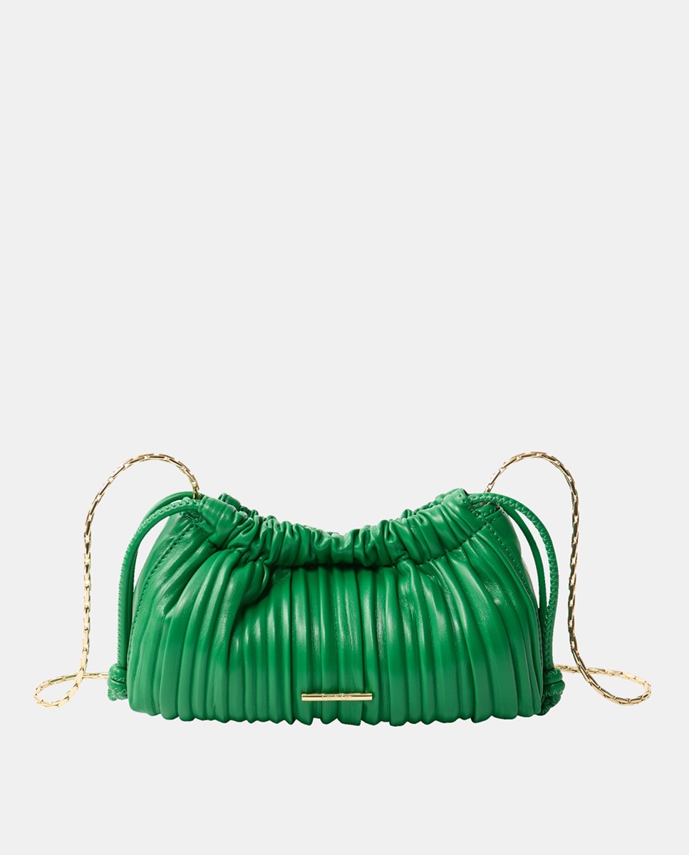 Mala a Tiracolo Mini Verde-1