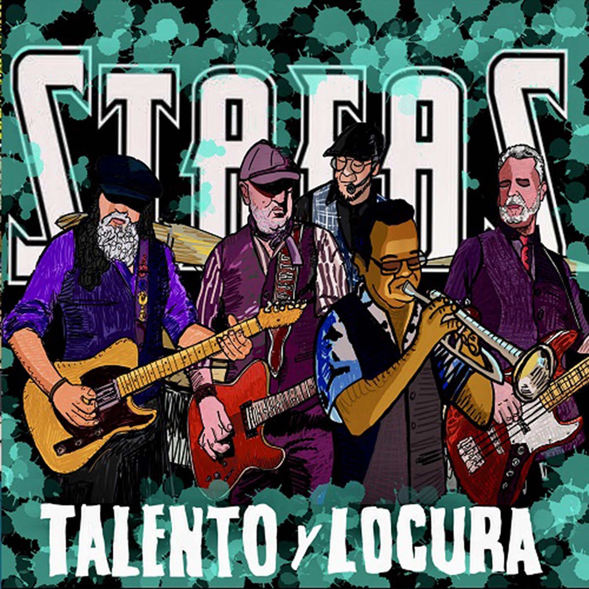 Imagen 0 de Talento Y Locura (CD)