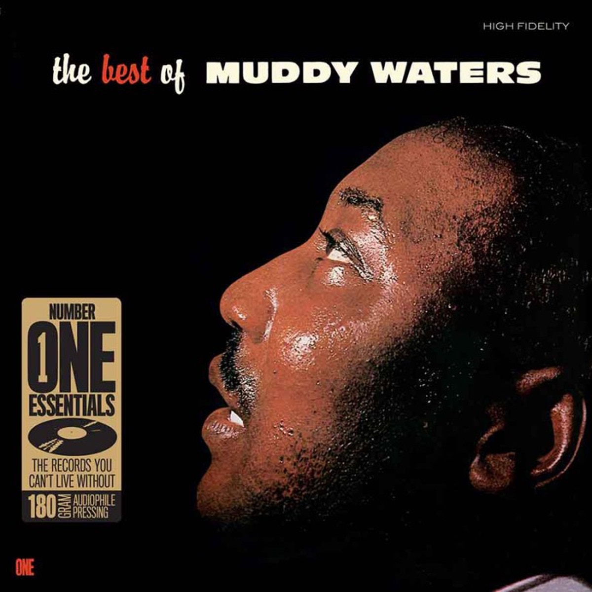 Imagen 0 de The Best Of Muddy Waters (LP-Vinilo)