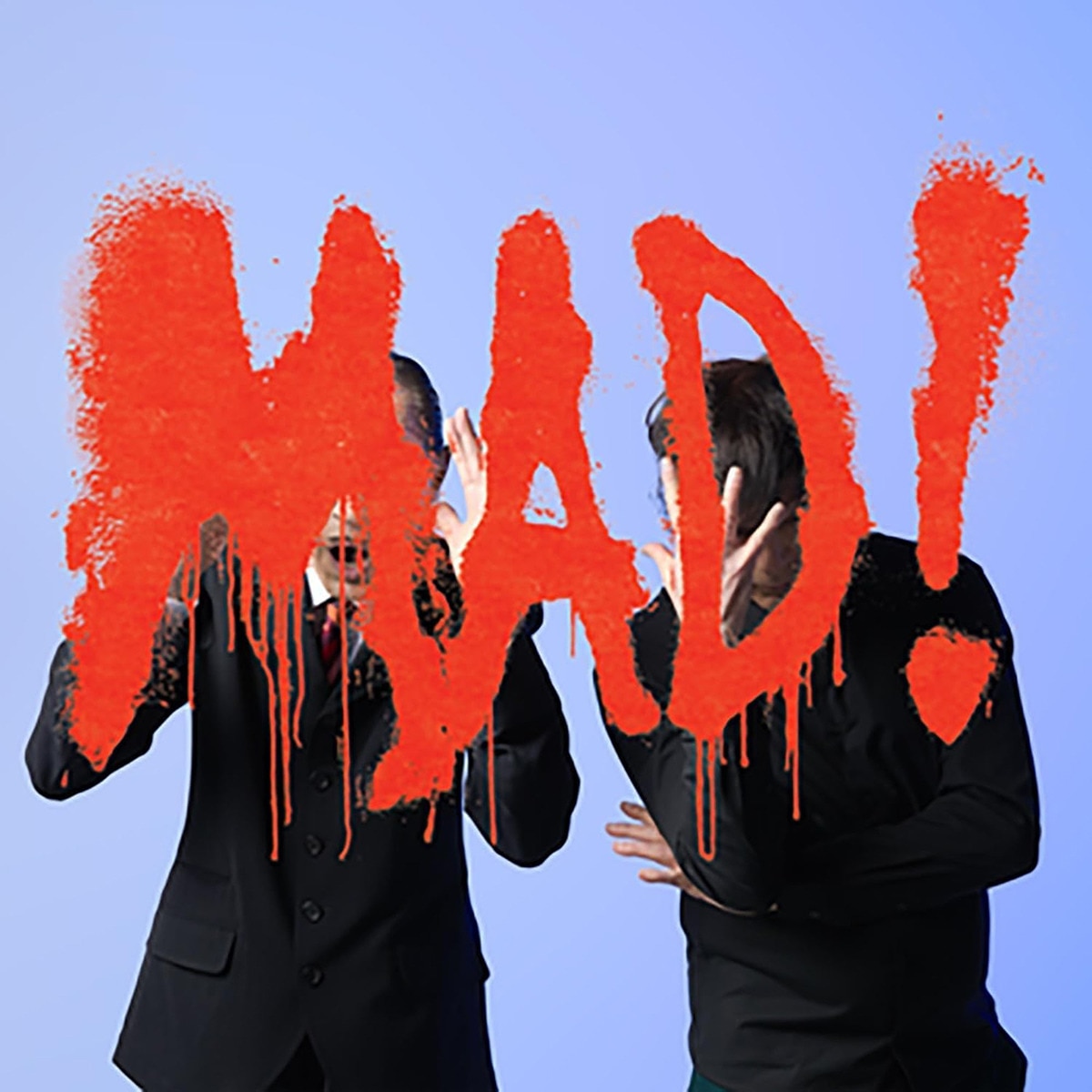 Imagen 0 de Mad! (LP-Vinilo)
