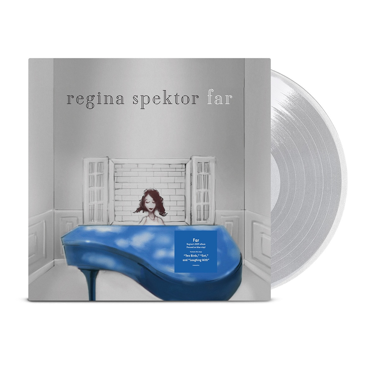 Imagen 1 de Far (Velum Clear) (Edición Color) (LP-Vinilo)