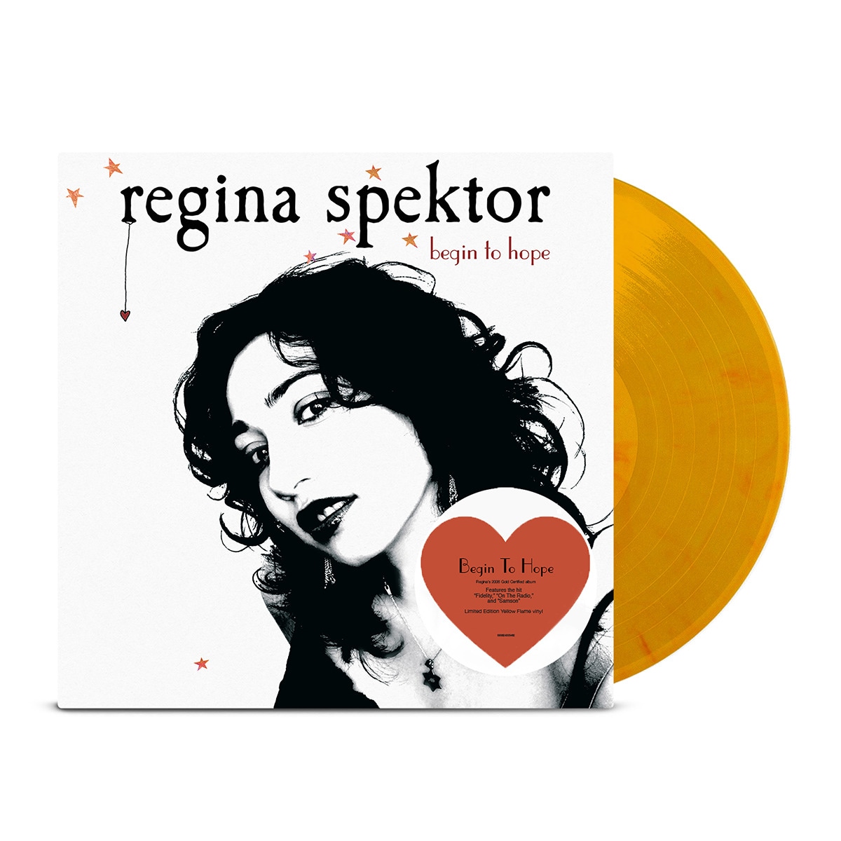 Imagen 1 de Begin To Hope (Edición Color) (LP-Vinilo)
