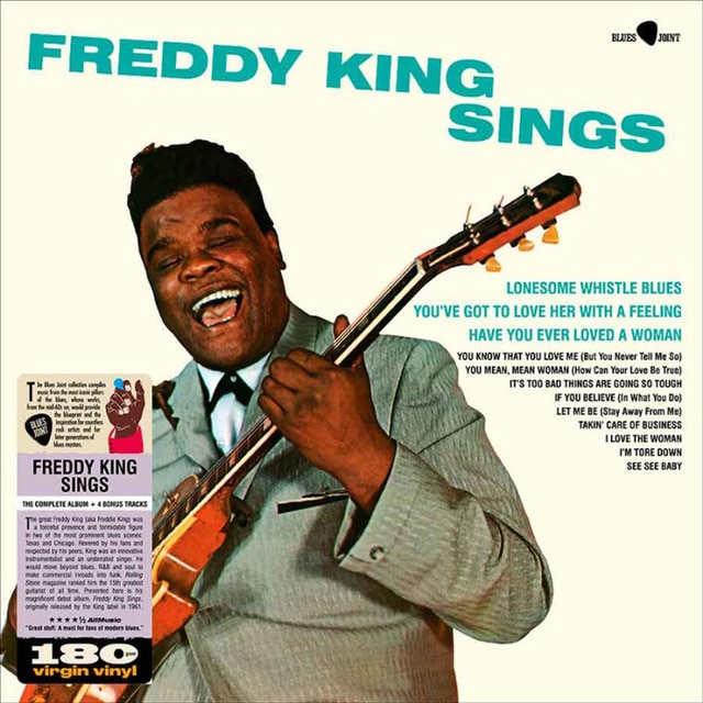 Imagen 0 de Sings (LP-Vinilo)
