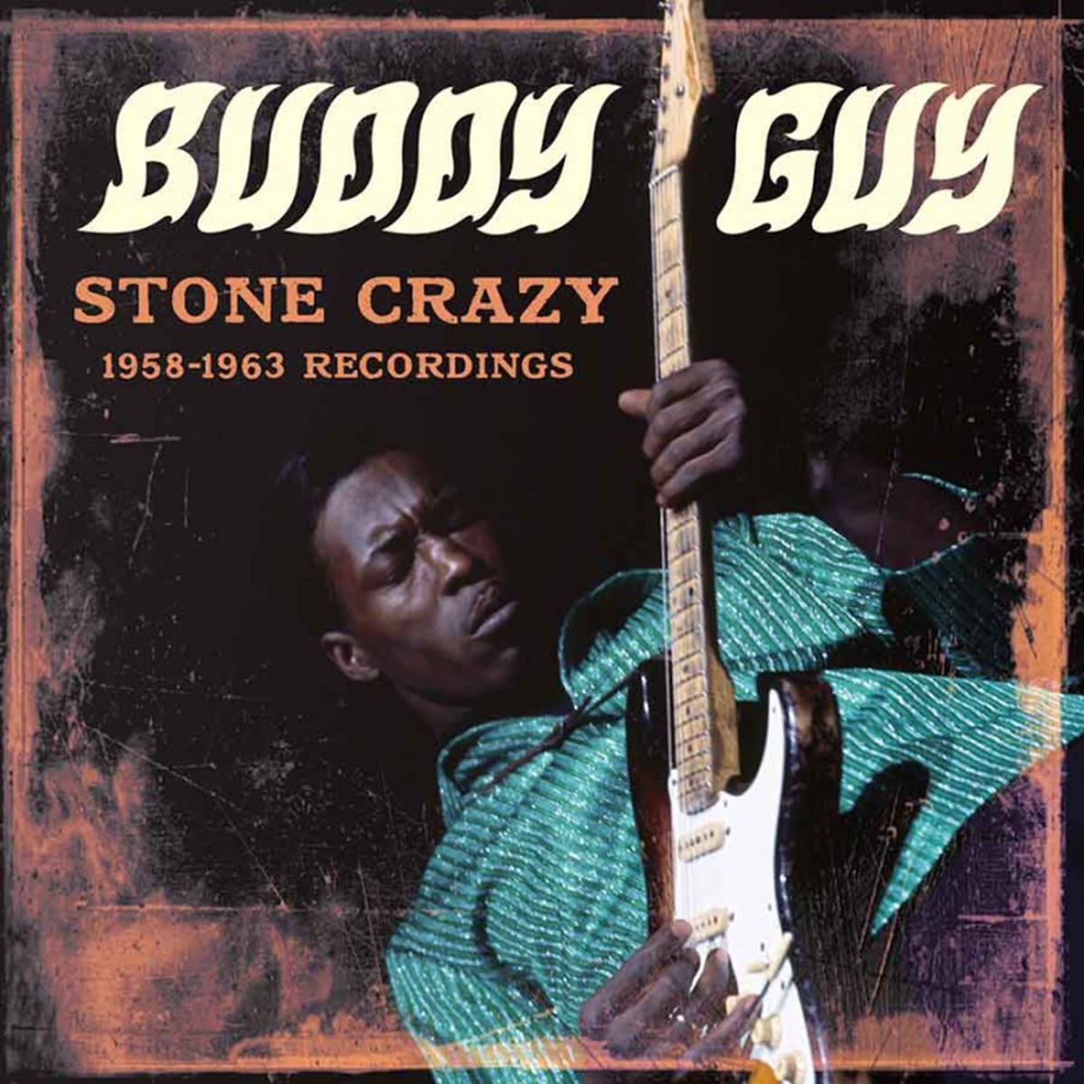 Imagen 0 de Stone Crazy 1958-1963 Recordings (CD)