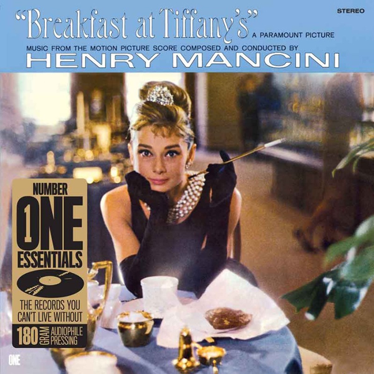 Imagen 0 de Breakfast At Tiffany's (LP-Vinilo)