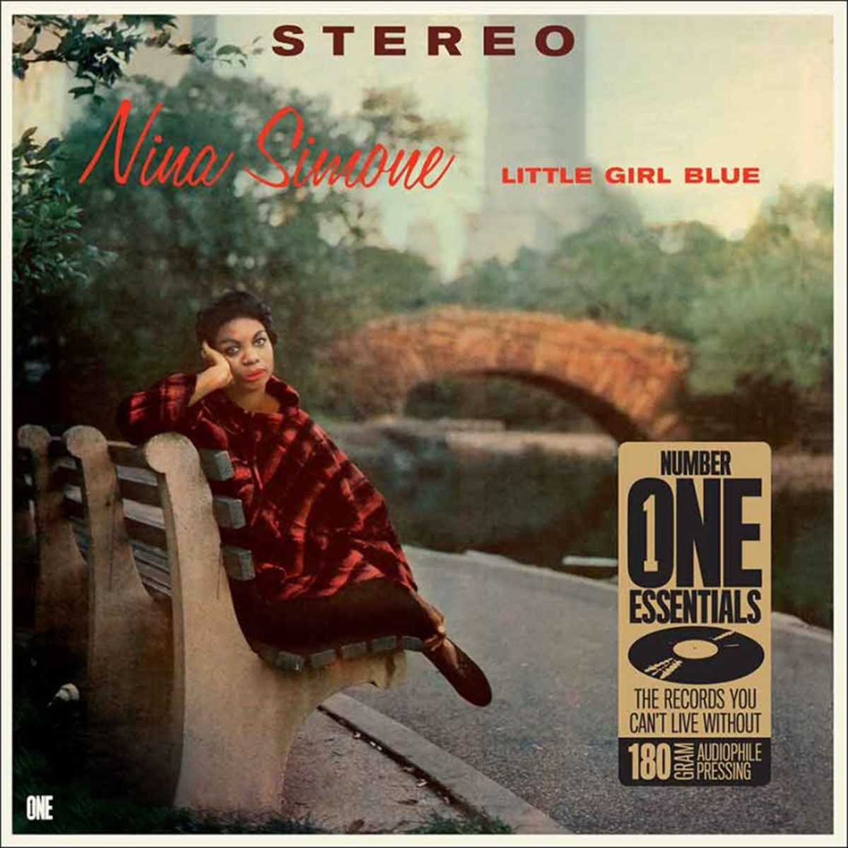 Imagen 1 de Little Girl Blue (LP-Vinilo)