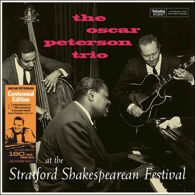 Imagen 0 de At The Stratford Shakespearean Festival (LP-Vinilo)