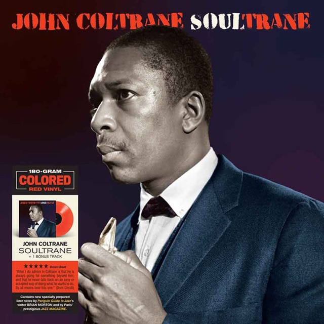 Imagen 0 de Soultrane (Edición Color) (LP-Vinilo)