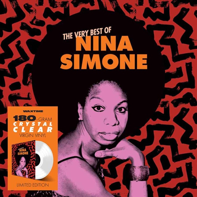 Imagen 0 de The Very Best of Nina Simone (Edición Color) (LP-Vinilo)