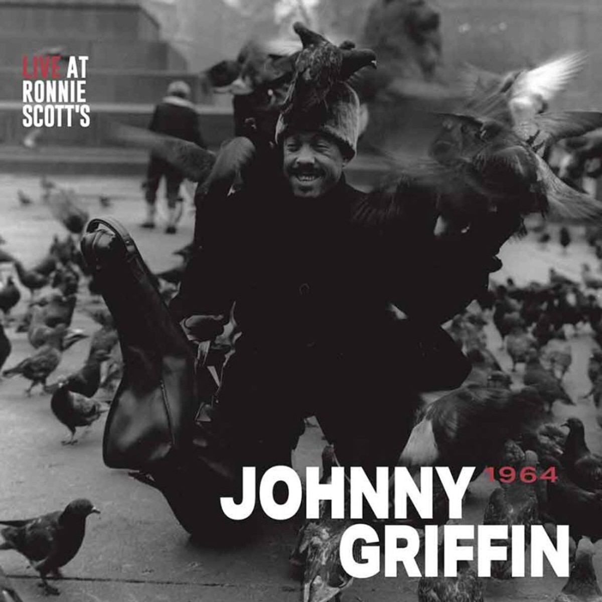 Imagen 0 de Live At Ronnie Scott's, 1964 (CD)