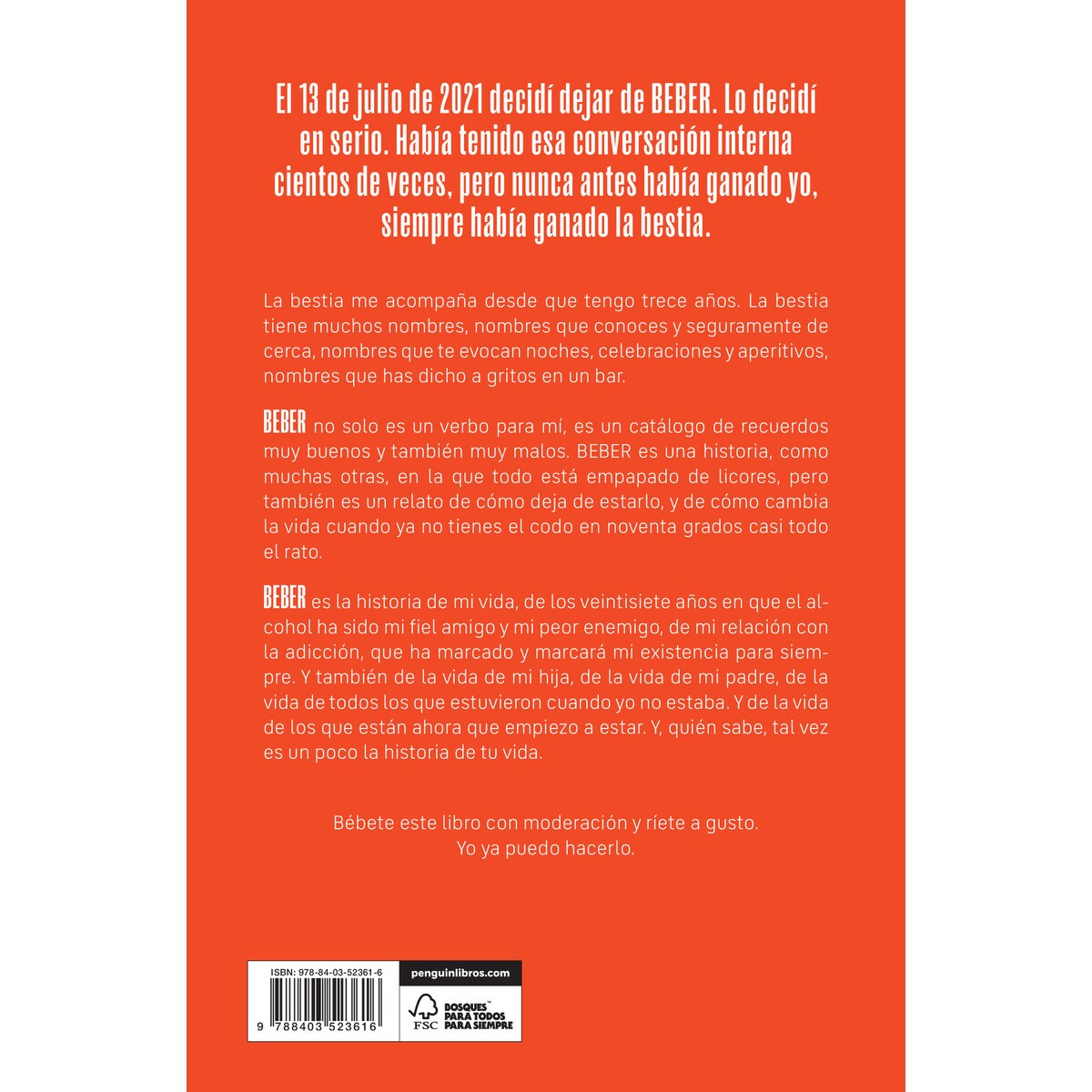 Beber (Capa mole) 2