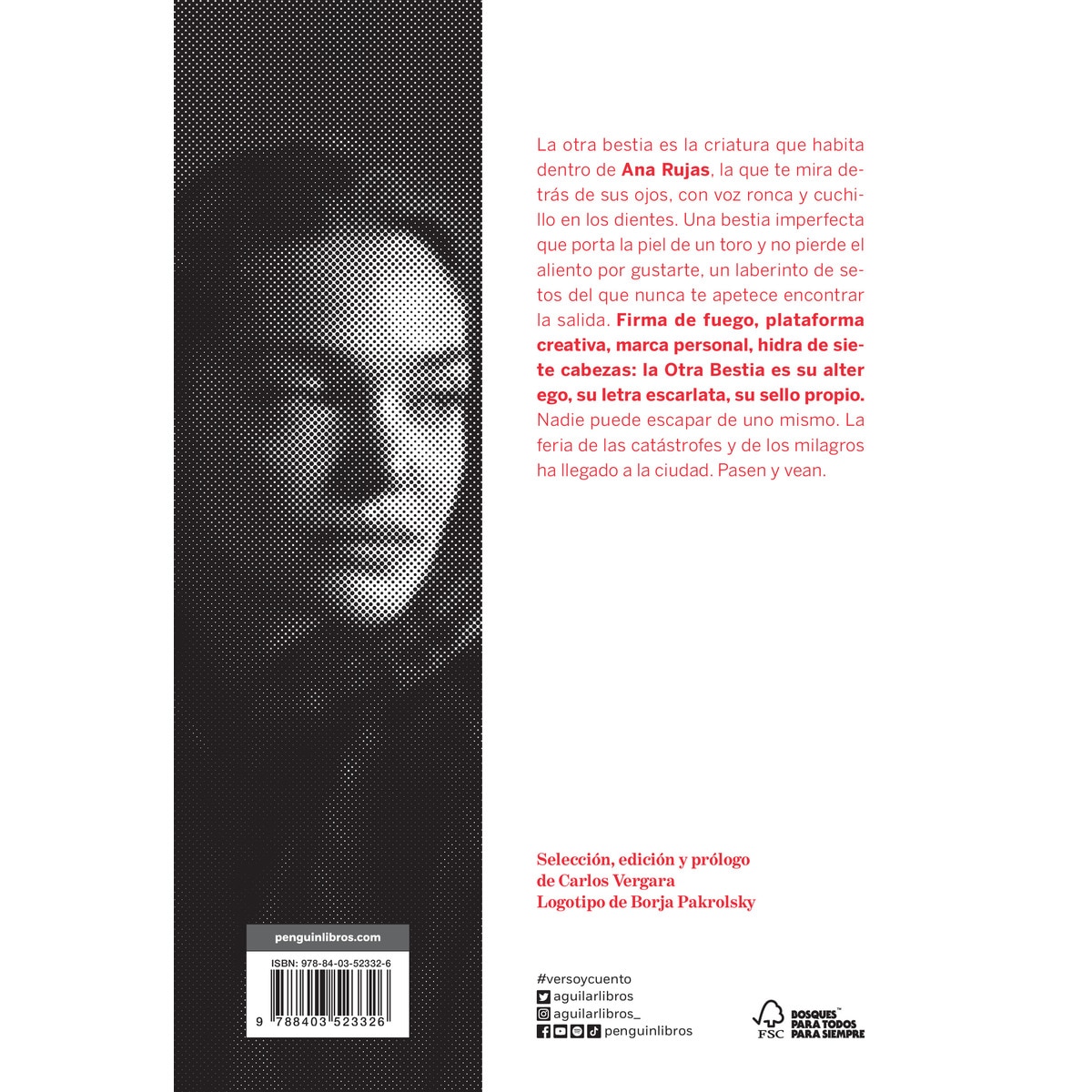 La otra bestia (Capa mole) 2