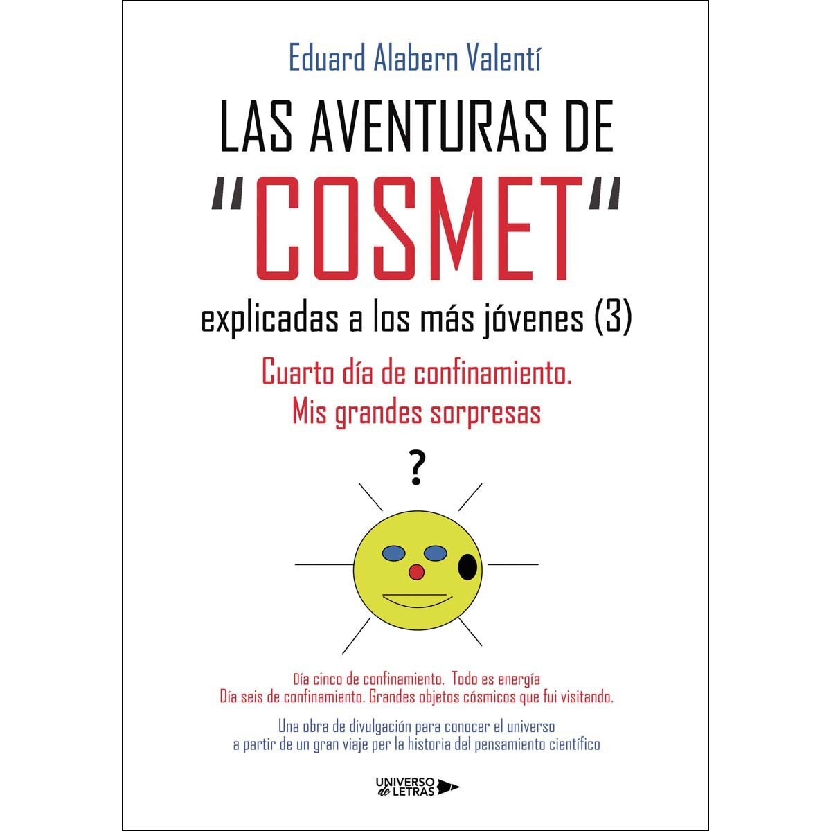 LAS AVENTURAS DE &COSMET& explicadas a los más jóvenes  (3) (Capa mole) 1