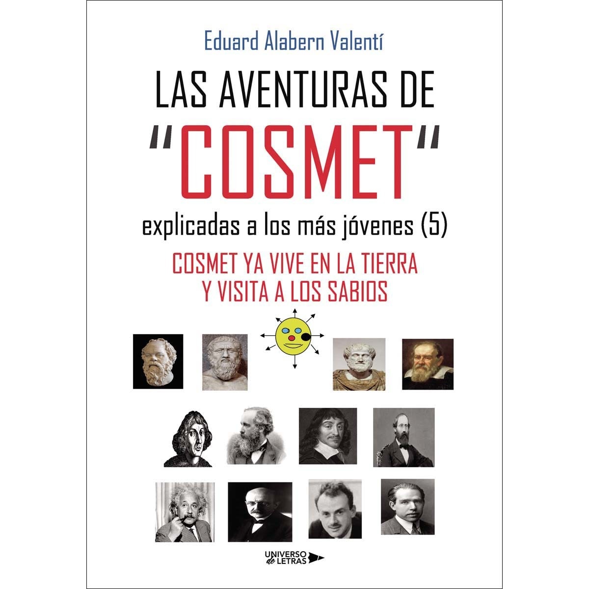 LAS AVENTURAS DE  &COSMET& explicadas a los más jóvenes (5) (Capa mole) 1