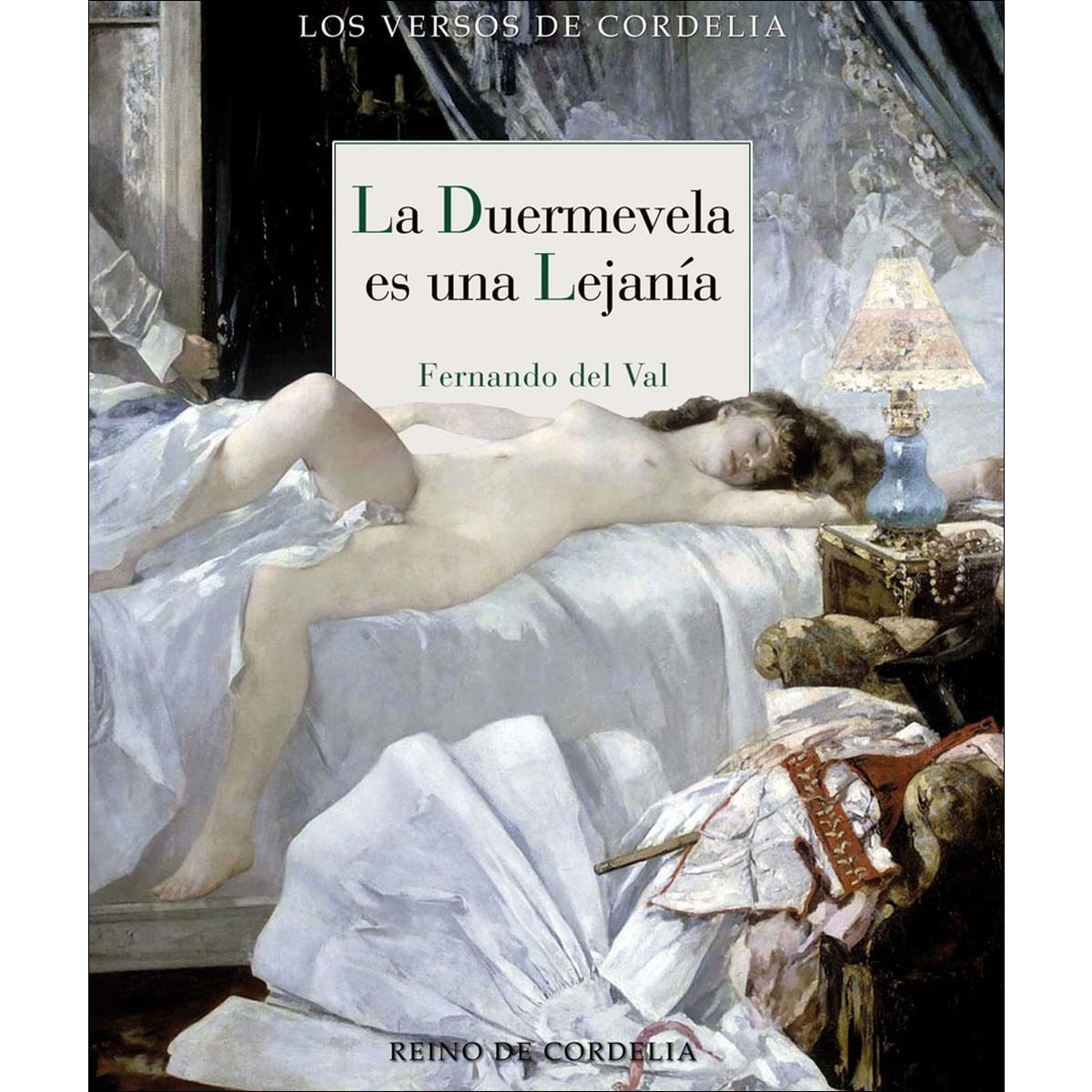 Imagem 0 de La duermevela es una lejanía (Capa mole)